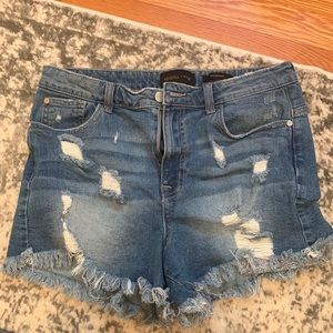 Kendall + Kylie Jean Shorts
